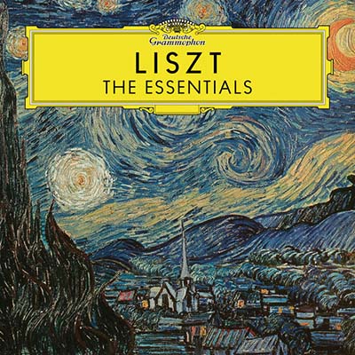 « Liszt The Essentials » مجموعه ایی از برترین آثار فرانتس لیست